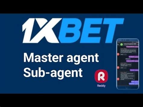 1xbet become an agent